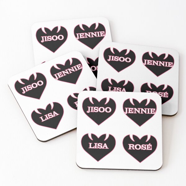 Item preview, Black Pink Venom Sticker designed and sold by simon's  heart ♡.