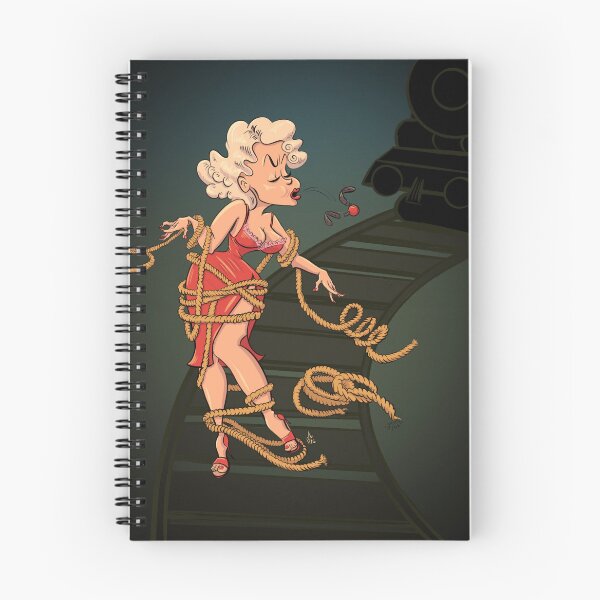 Item preview, The Damsel Saves Herself designed and sold by princesspjs.