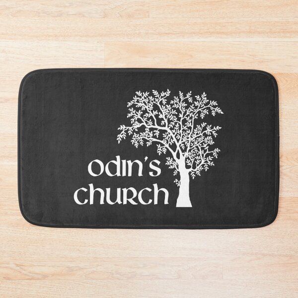 Artikelvorschau, Odin's Church - Godfather of Asgard entworfen und verkauft von OVMEngemann.