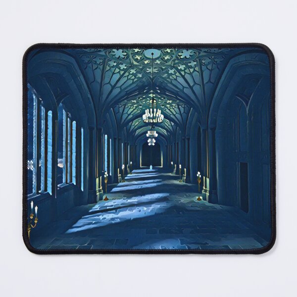 Item preview, These Castle Walls (Castle Interior) designed and sold by UniqueDeignz.