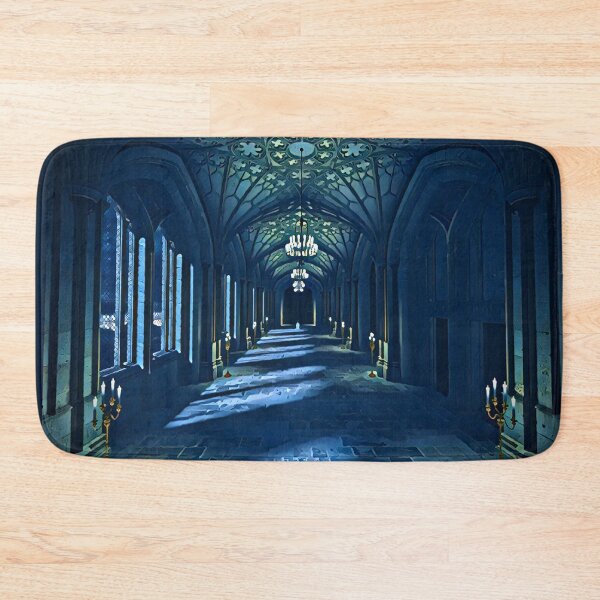 Item preview, These Castle Walls (Castle Interior) designed and sold by UniqueDeignz.