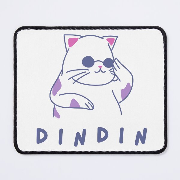 Item preview, Cat Din Din designed and sold by DanielTorresS.
