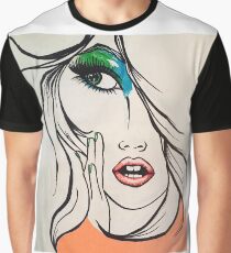 Pop Art Oh My! Graphic T-Shirt