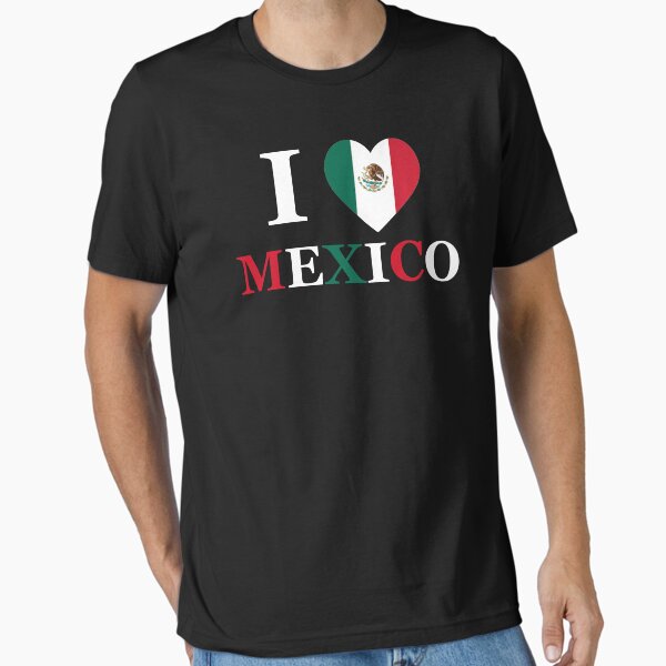 Item preview, I love Mexico designed and sold by GuwdTCo.