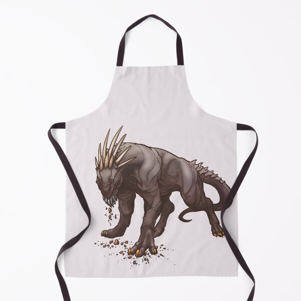 Item preview, Terrible Beast designed and sold by Nadia Newitt.