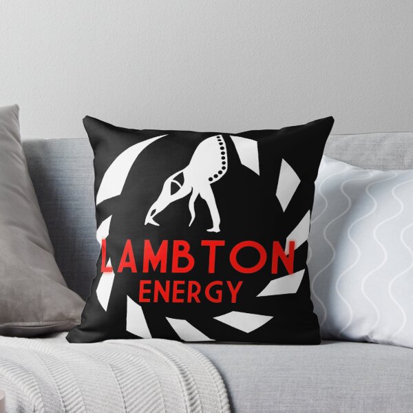 Item preview, Dusklight - Lambton Logo designed and sold by NintendoWolf92.