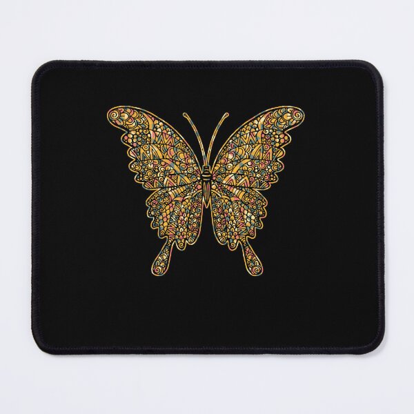 Item preview, Butterfly - Butterfly Geometric designed and sold by UnknownArtistt.