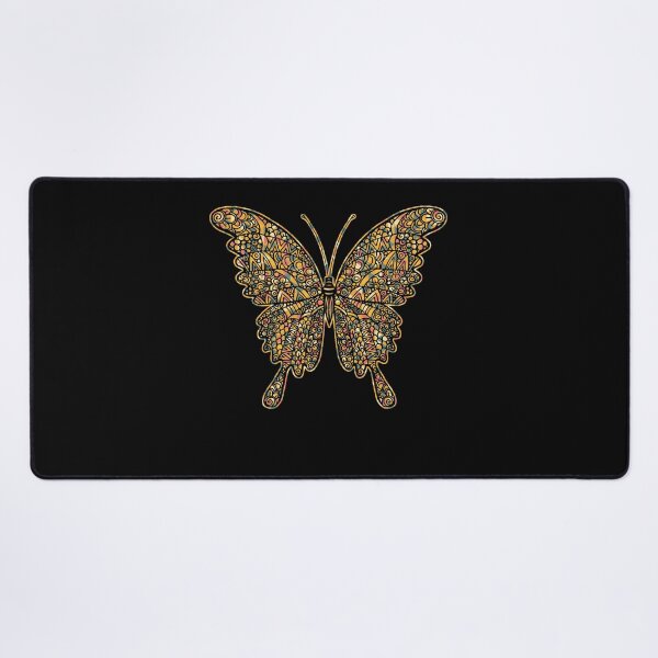 Item preview, Butterfly - Butterfly Geometric designed and sold by UnknownArtistt.