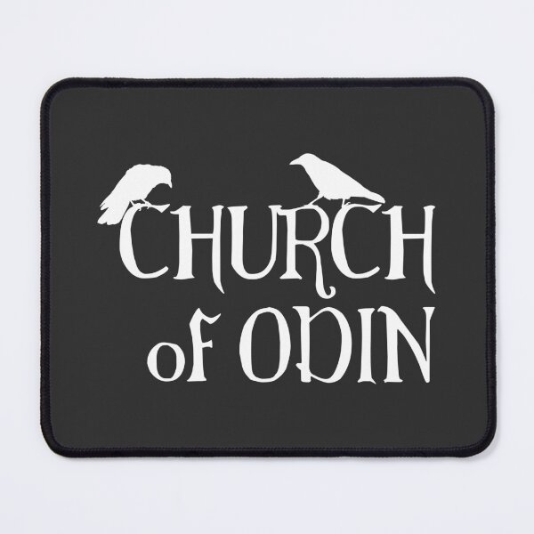Item preview, Church of Odin - nordic gods designed and sold by OVMEngemann.