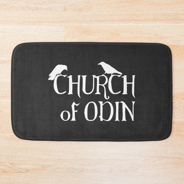 Item preview, Church of Odin - nordic gods designed and sold by OVMEngemann.