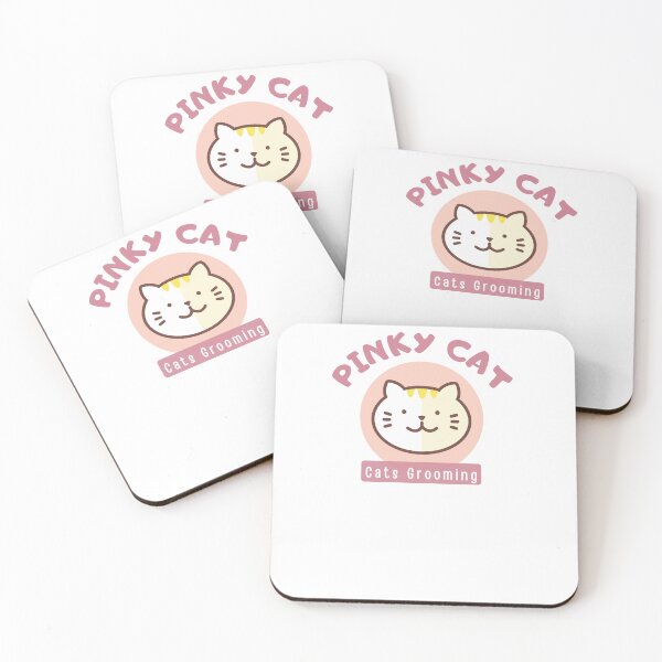 Item preview, Pinky Cat Grooming designed and sold by DanielTorresS.