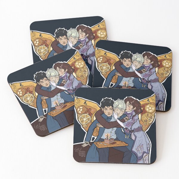 Item preview, Jem's Birthday - Herongraystairs designed and sold by Parcai.