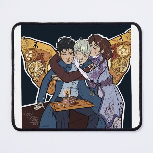 Item preview, Jem's Birthday - Herongraystairs designed and sold by Parcai.