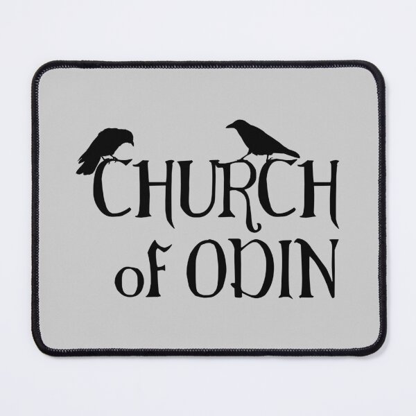 Item preview, Church of Odin - nordic gods designed and sold by OVMEngemann.