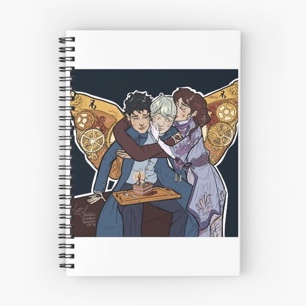 Item preview, Jem's Birthday - Herongraystairs designed and sold by Parcai.