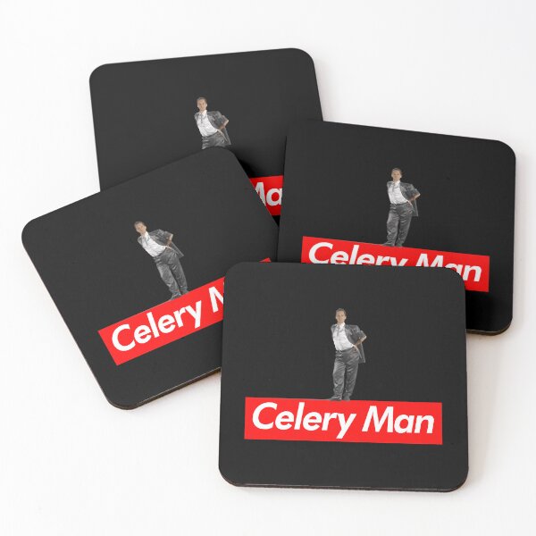 Item preview, Mens My Favorite Animals Celery Man Gifts Music Fans designed and sold by JoanBrauer125.
