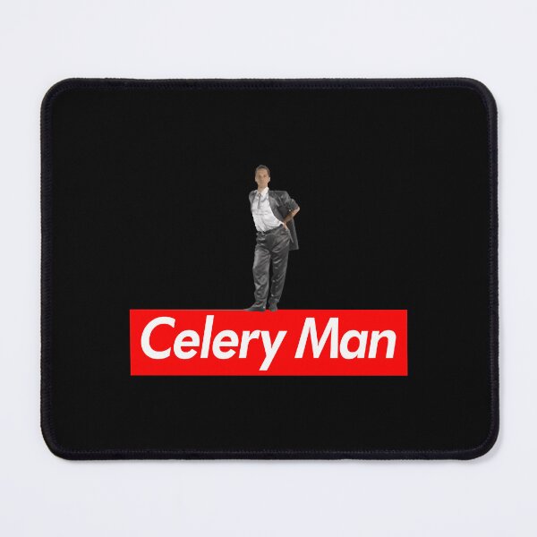 Item preview, Mens My Favorite Animals Celery Man Gifts Music Fans designed and sold by JoanBrauer125.