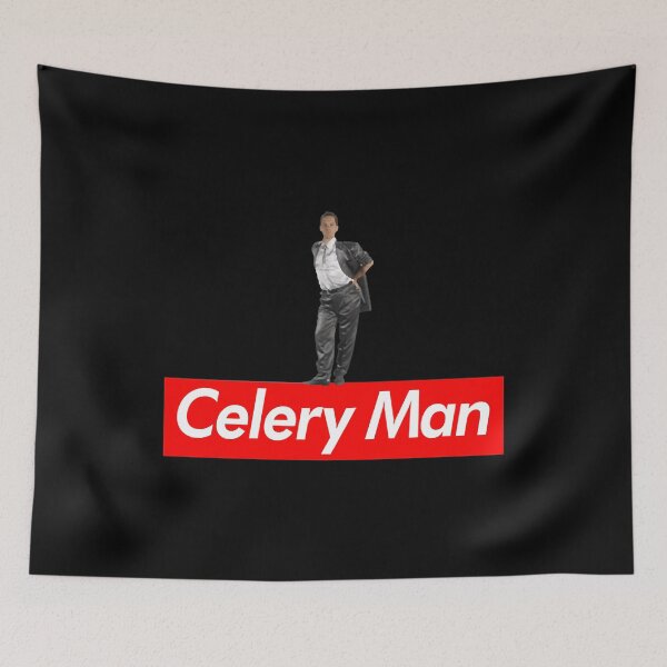 Item preview, Mens My Favorite Animals Celery Man Gifts Music Fans designed and sold by JoanBrauer125.