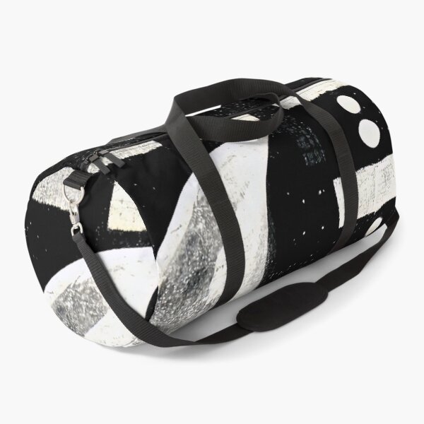 Item preview, Black and White Moon Pattern designed and sold by samjoule.