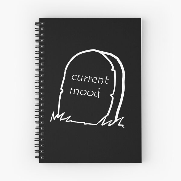 Item preview, Current Mood: Dead designed and sold by Chanel Colbert.