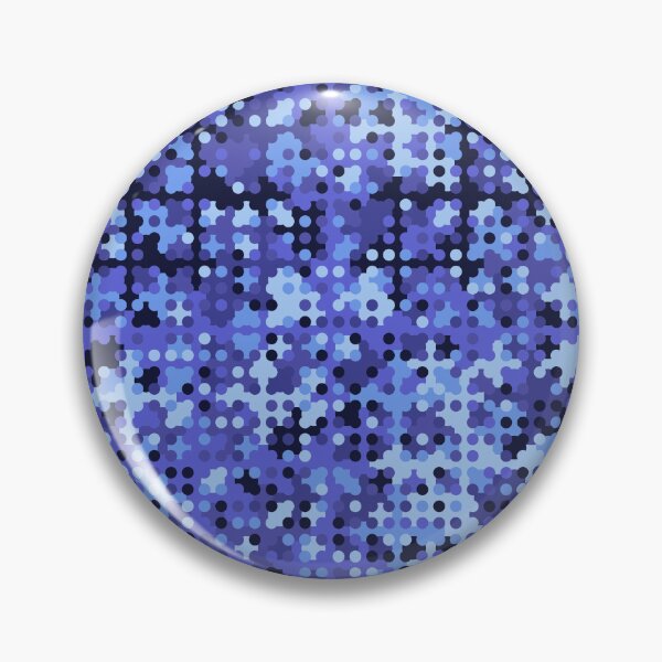 Item preview, No.55  Blue Starry Night Sky designed and sold by MiniFlakey.