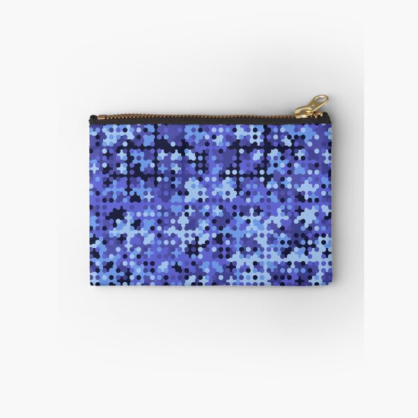 Item preview, No.55  Blue Starry Night Sky designed and sold by MiniFlakey.