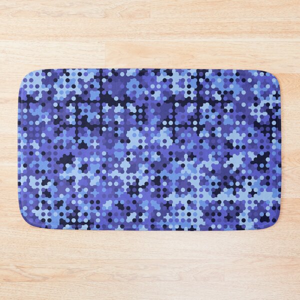 Item preview, No.55  Blue Starry Night Sky designed and sold by MiniFlakey.