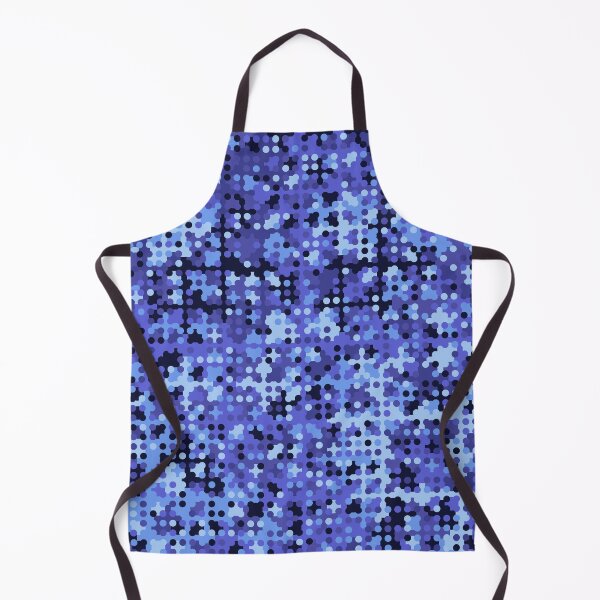 Item preview, No.55  Blue Starry Night Sky designed and sold by MiniFlakey.