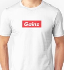 Gainz Supreme Unisex T-Shirt