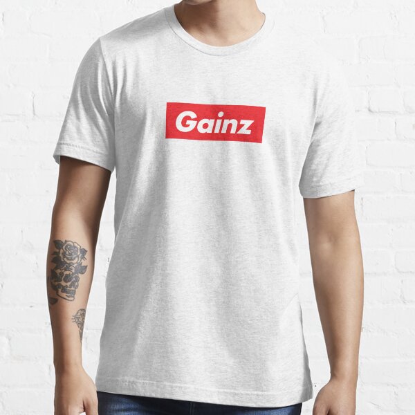Gainz Supreme Essential T-Shirt