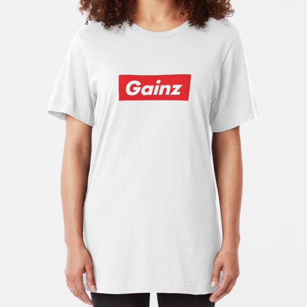 Gainz Supreme Slim Fit T-Shirt
