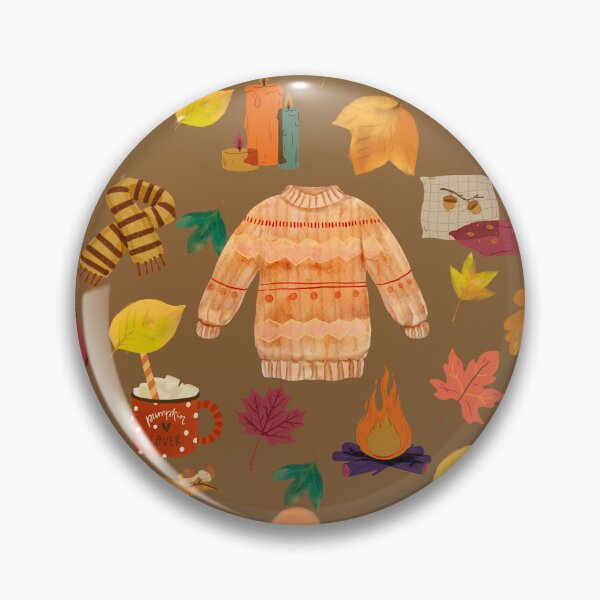 Item preview, Chilly Fall Nights  designed and sold by AtBlk Products.