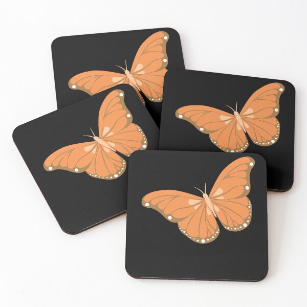 Item preview, Orange Butterfly designed and sold by DanielTorresS.