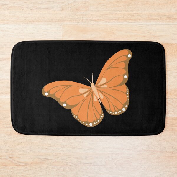 Item preview, Orange Butterfly designed and sold by DanielTorresS.