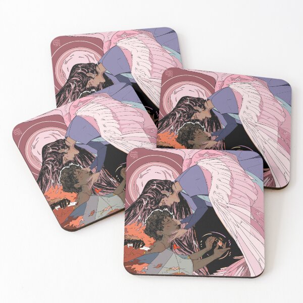 Item preview, Dove and Flame designed and sold by Parcai.