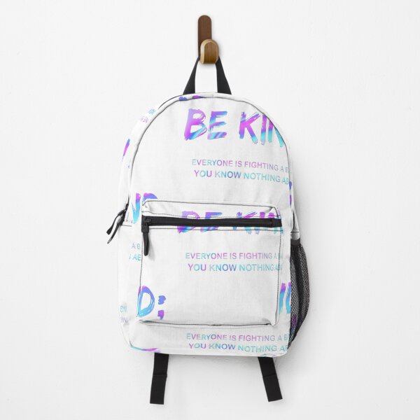 Item preview, Be kind everyone is fighting a battle you know nothing about designed and sold by smallcatvn.
