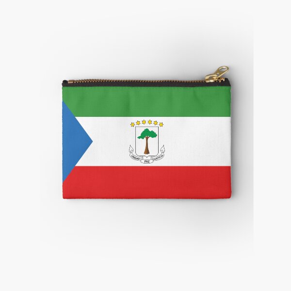 Item preview, Flag of Equatorial Guinea designed and sold by PatsIsland.
