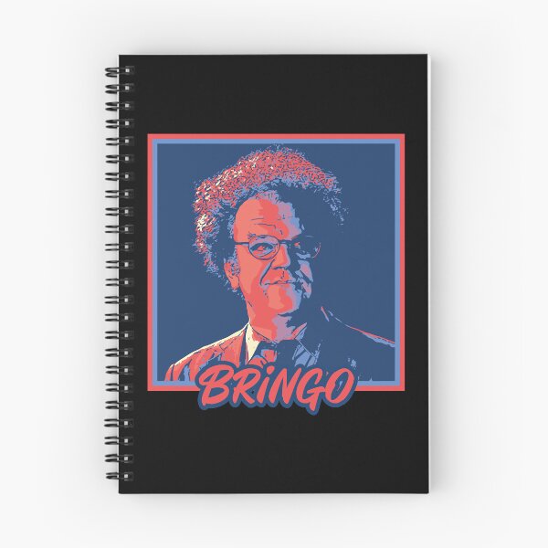 Item preview, Mens Womens Light Blue Bringo Dr Steve Brule Funny Fans designed and sold by JoanBrauer125.
