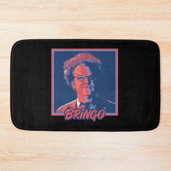 Item preview, Mens Womens Light Blue Bringo Dr Steve Brule Funny Fans designed and sold by JoanBrauer125.