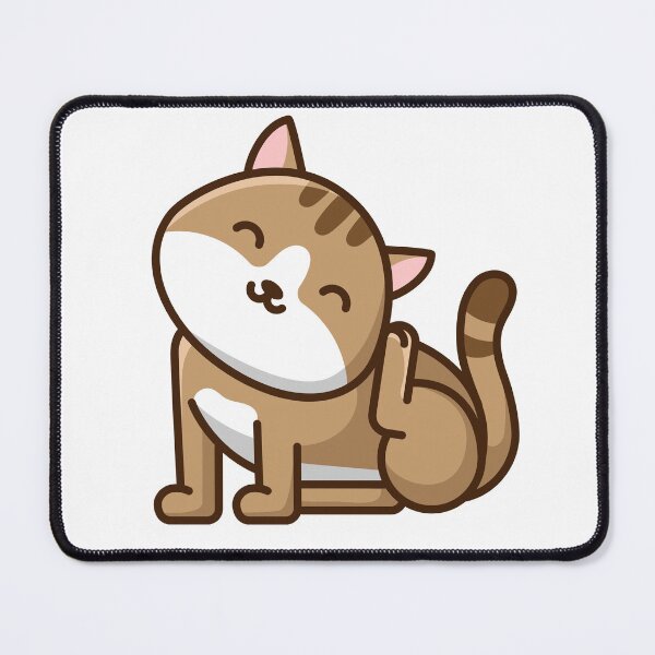 Item preview, Funny Cat Laughing Cute designed and sold by DanielTorresS.