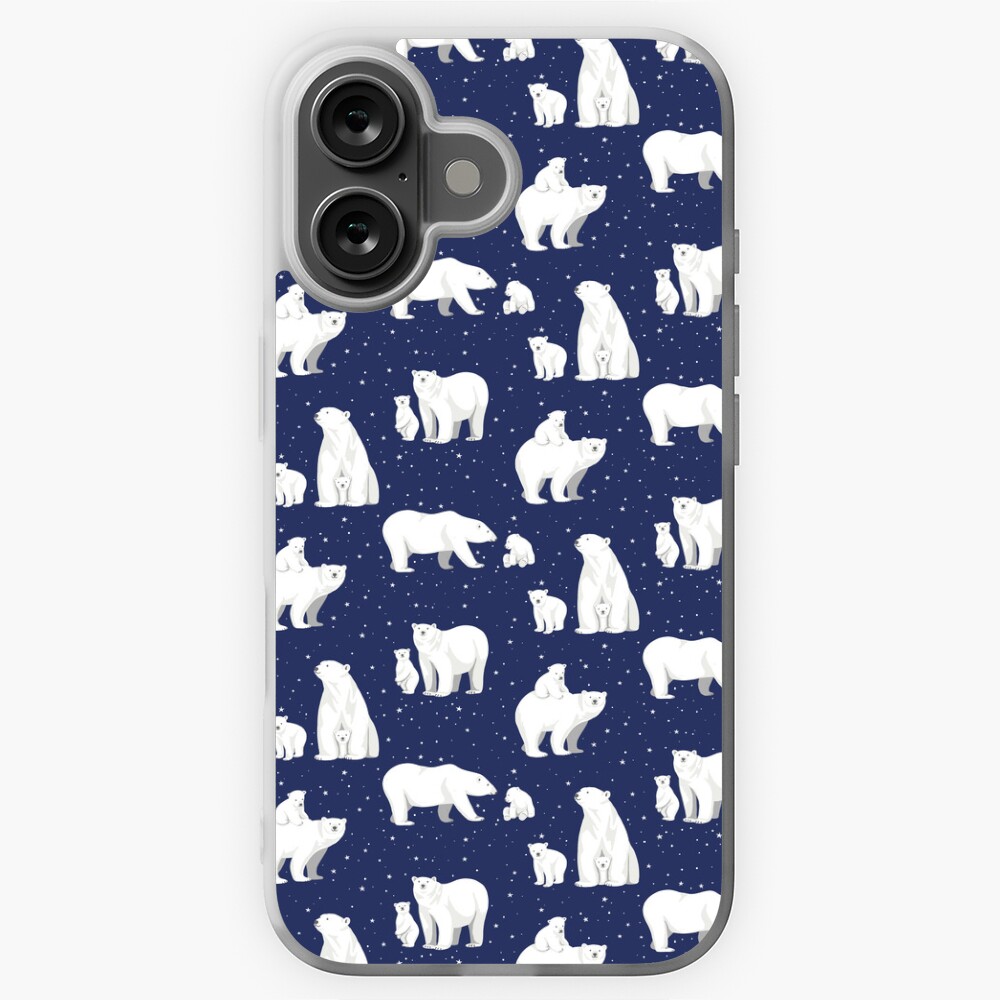 Vista previa del artículo con la obra «Funda blanda para iPhone», diseñado y vendido por BexMorleyArt.