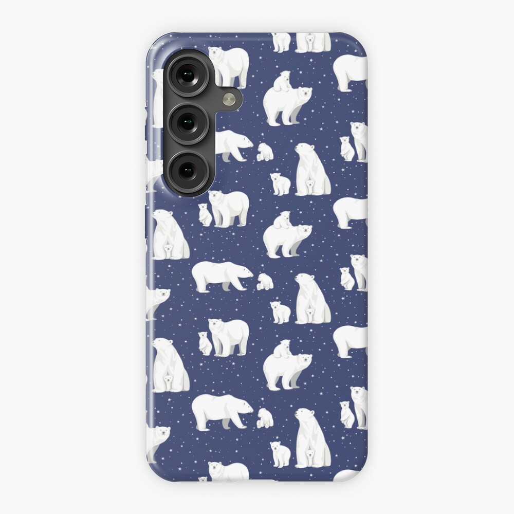 Vista previa del artículo con la obra «Funda rígida para Samsung Galaxy», diseñado y vendido por BexMorleyArt.
