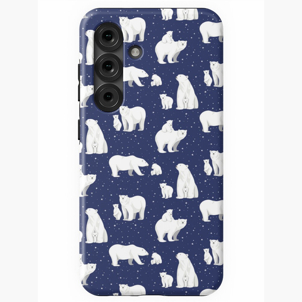 Vista previa del artículo con la obra «Funda resistente para Samsung Galaxy», diseñado y vendido por BexMorleyArt.