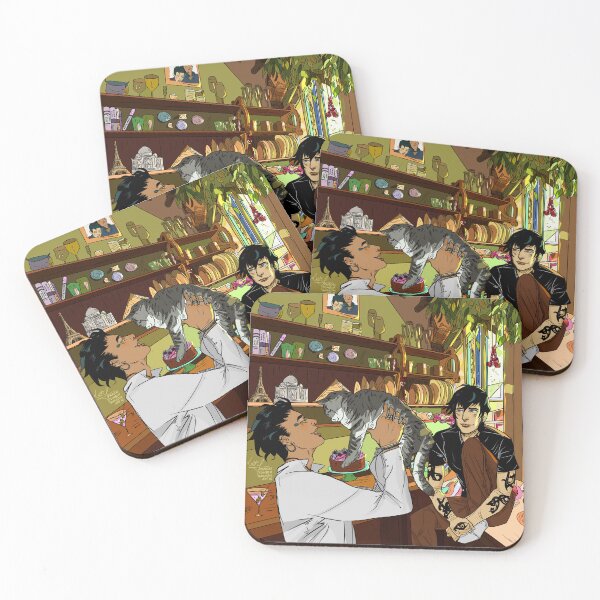 Item preview, Malec Morning designed and sold by Parcai.