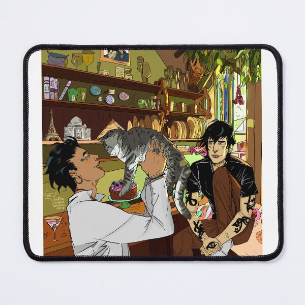 Item preview, Malec Morning designed and sold by Parcai.
