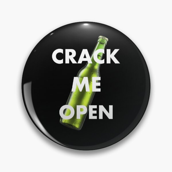 Item preview, CRACK ME OPEN  designed and sold by SmARTNiki.
