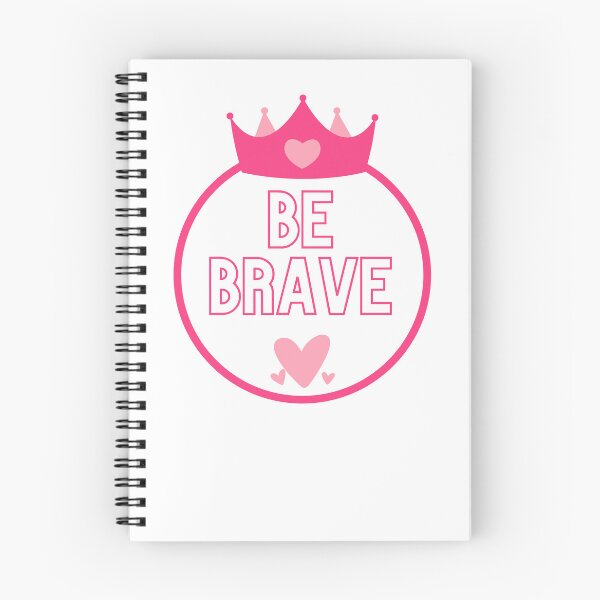 Item preview, Be Brave designed and sold by ֍ NishlaArts ֍.