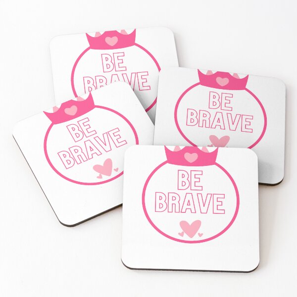 Item preview, Be Brave designed and sold by ֍ NishlaArts ֍.