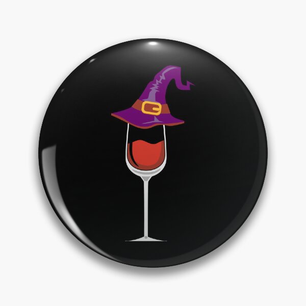 Item preview, Wine Witch Funny Witches Halloween designed and sold by Teapot-art.