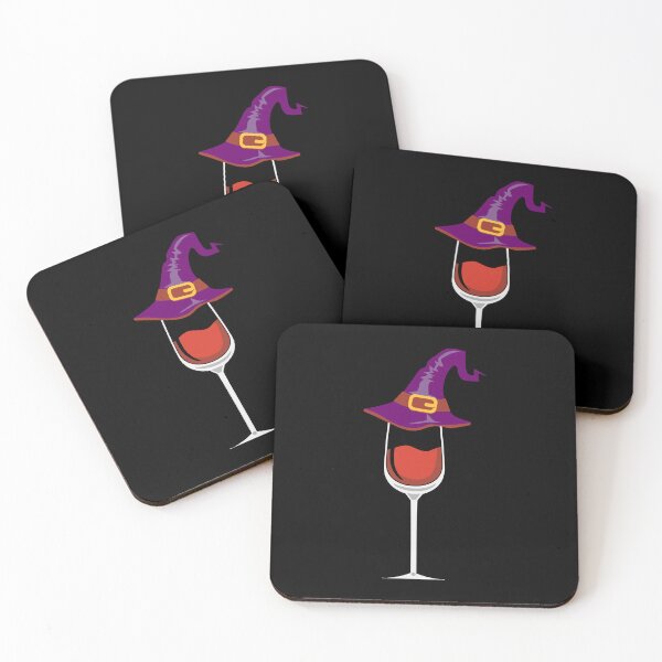 Item preview, Wine Witch Funny Witches Halloween designed and sold by Teapot-art.